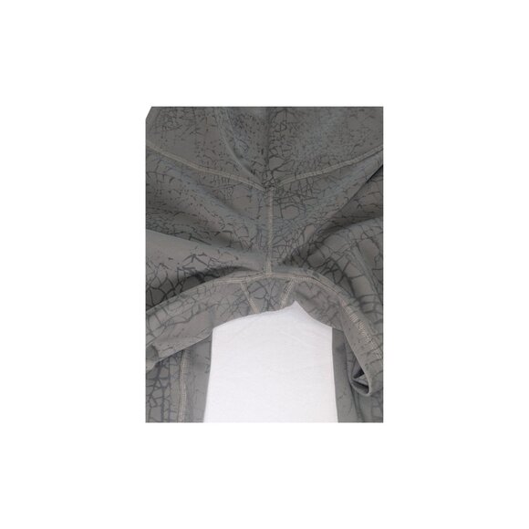 Lululemon Wunder Train High-Rise Tight Thread Dye Rover Black Leggings *SZ2 - Picture 5 of 11